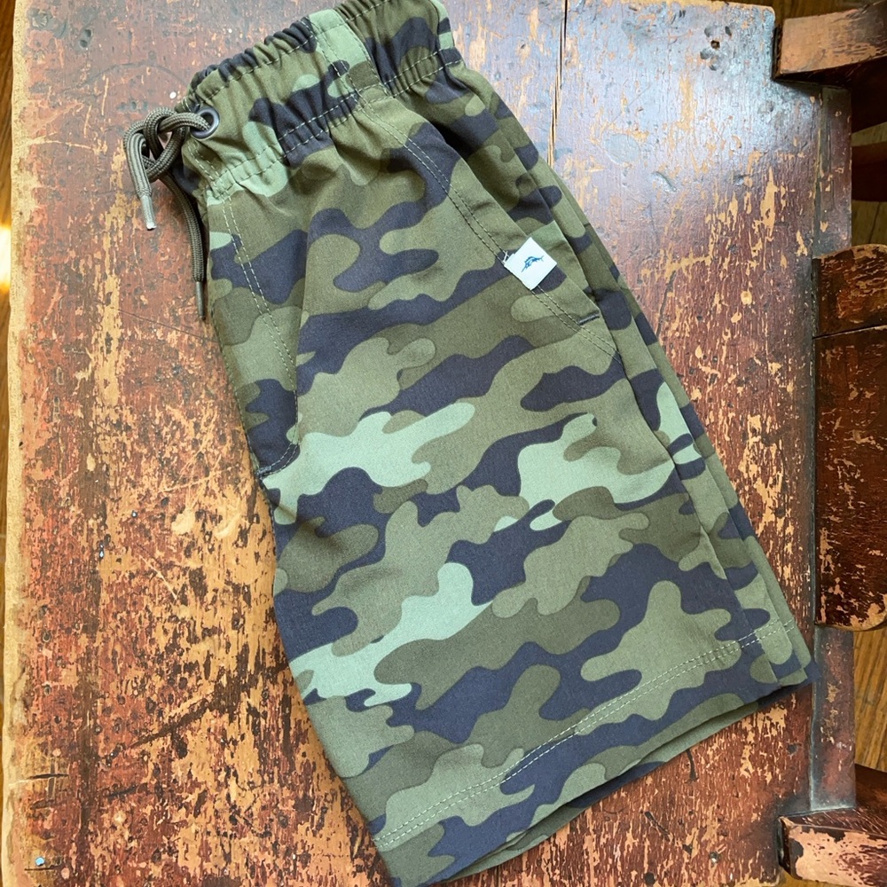 Tommy Bahama shorts, size 4T